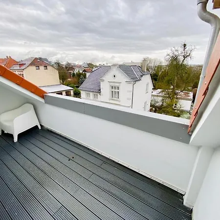 Cute Apartment - Detmold City Center - Large Kitchen, Bath, South Facing Balcony - Free Parking And Wifi Exterior photo